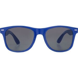 Bullet Sun Ray RPET Sunglasses / Royal Blue